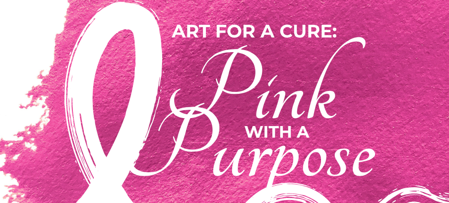 Art for Awareness: Shining a Light on Breast Cancer