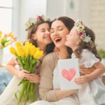 Simple crafts for Mother’s Day